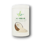 Vitiv MCT poeder vegan 500.00 Gram