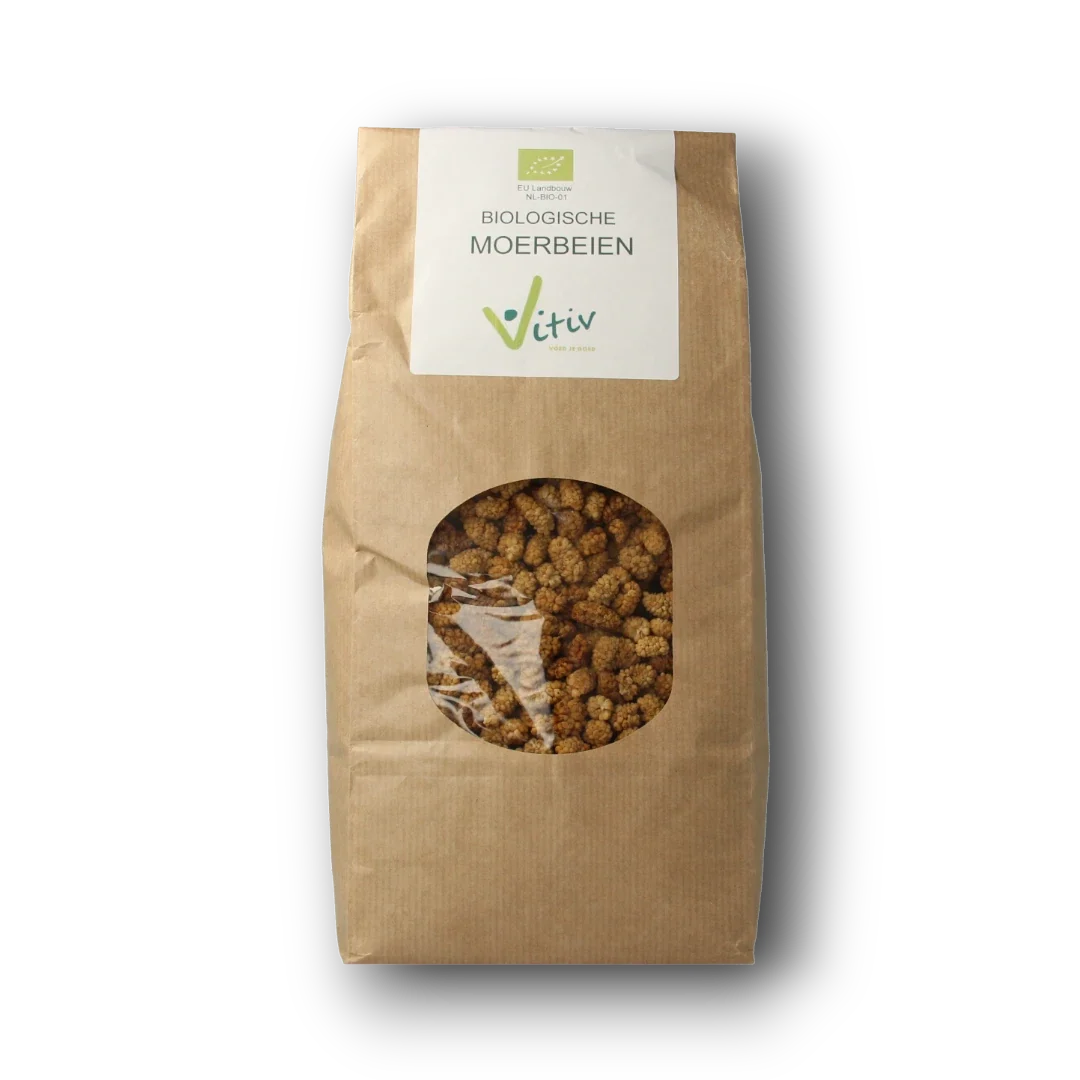 Vitiv Moerbeien bio 1.00 Kilogram
