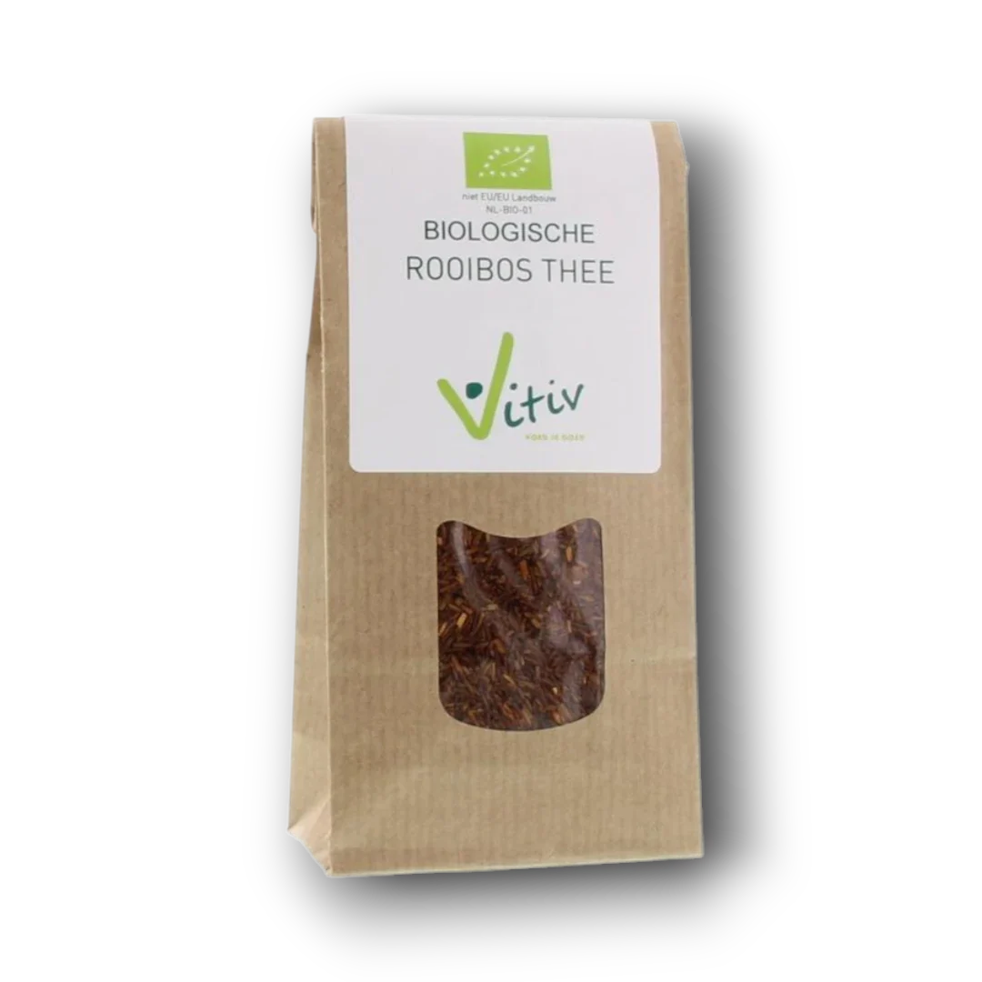Vitiv Rooibos thee bio 50.00 Gram