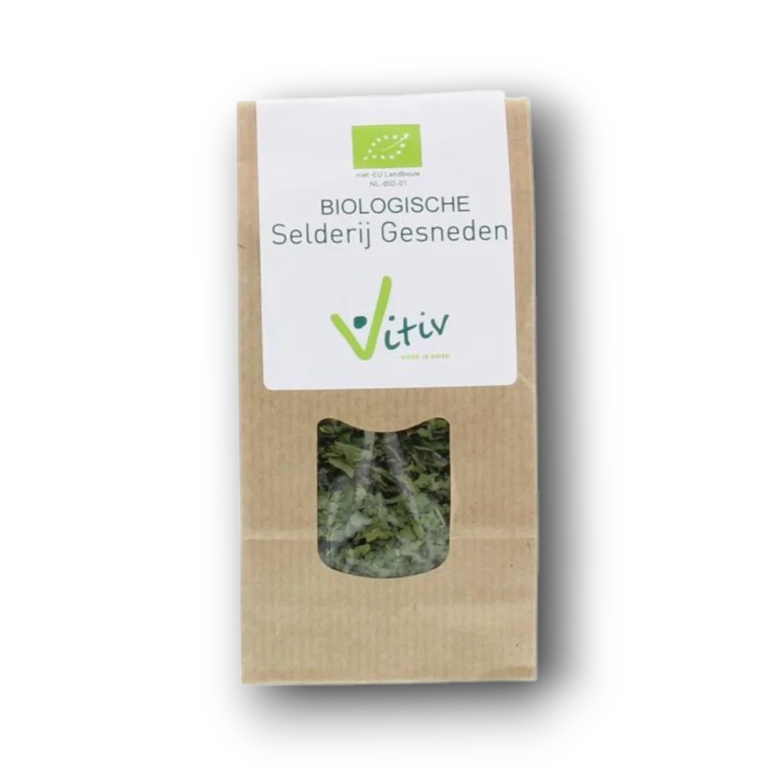 Vitiv Selderij bio 25 Gram