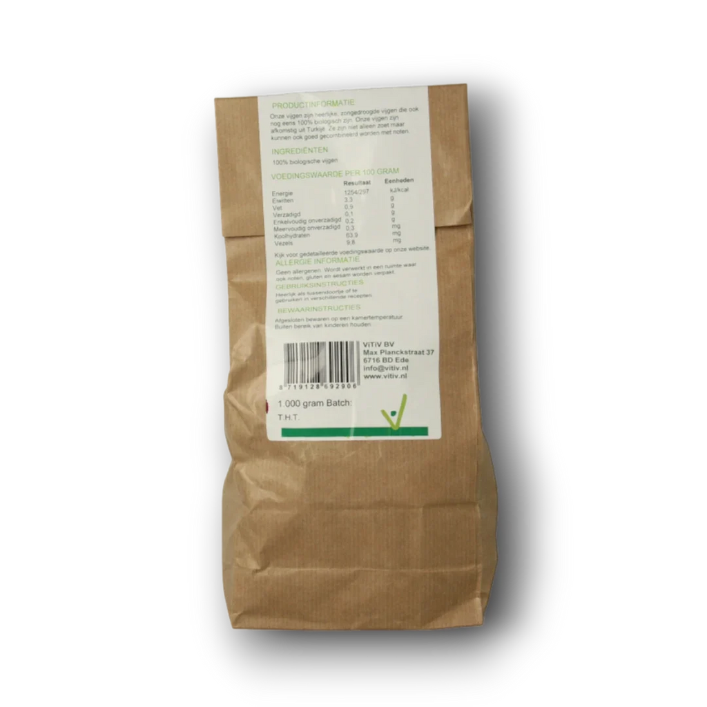 Vitiv Vijgen bio 1 Kilogram