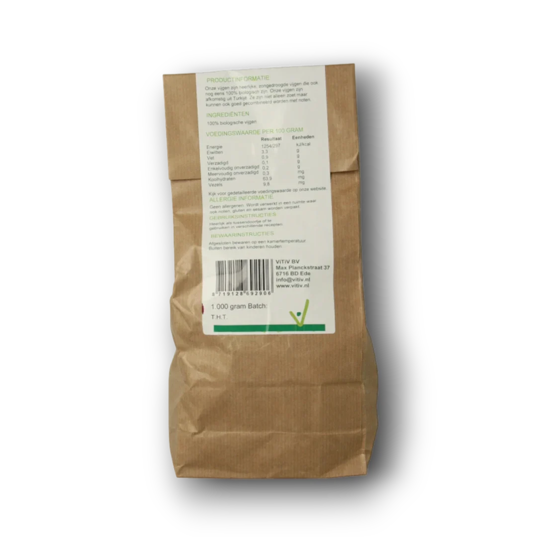 Vitiv Vijgen bio 1 Kilogram