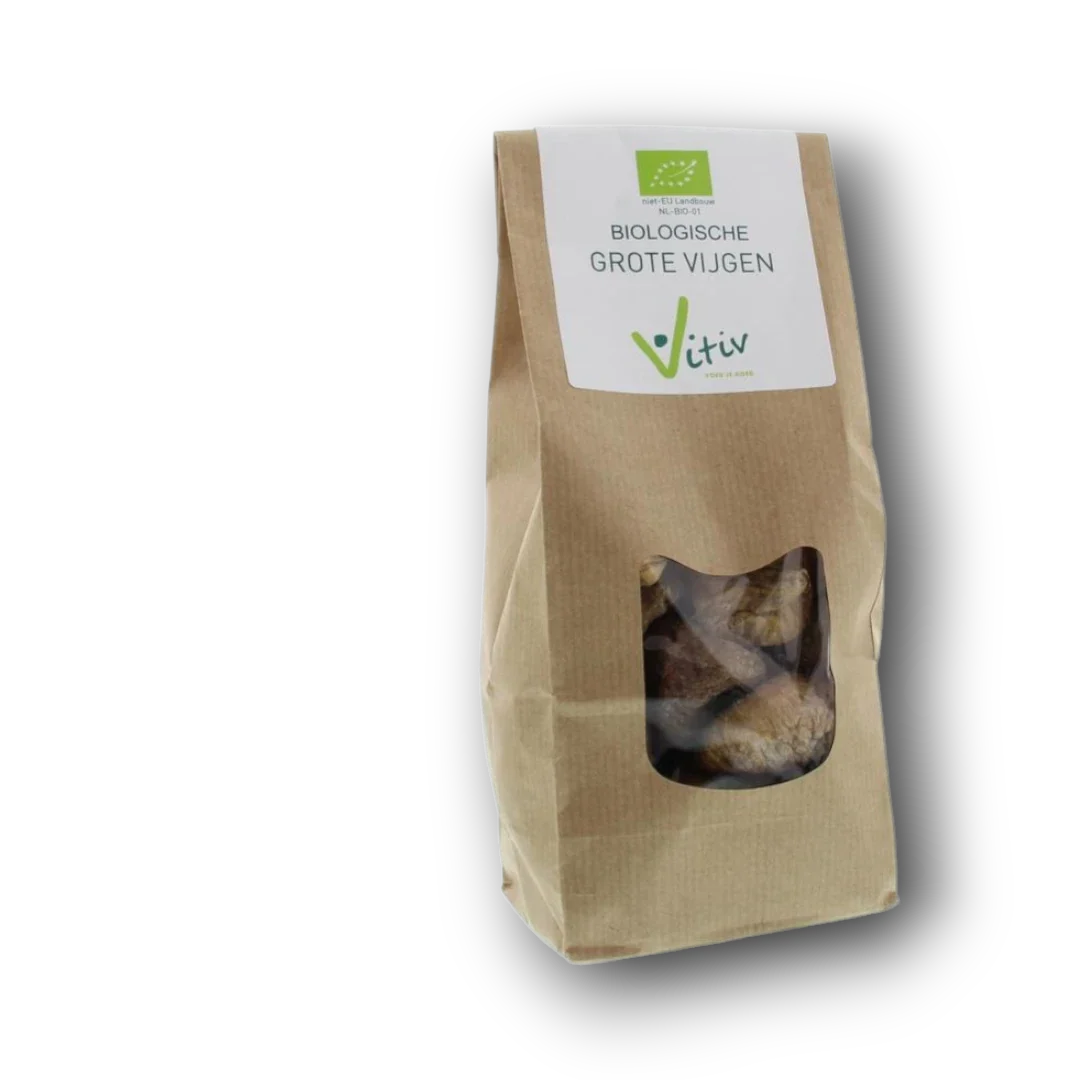 Vitiv Vijgen bio 500 Gram