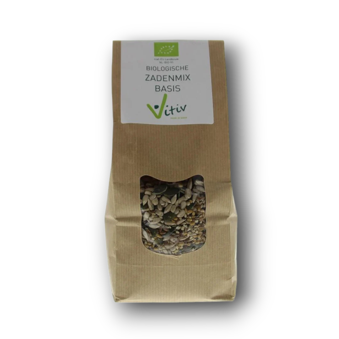 Vitiv Zadenmix basis bio 500 Gram