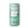 Weleda Deodorant stick eucalyptus + peppermint 24U 50.00 Gram