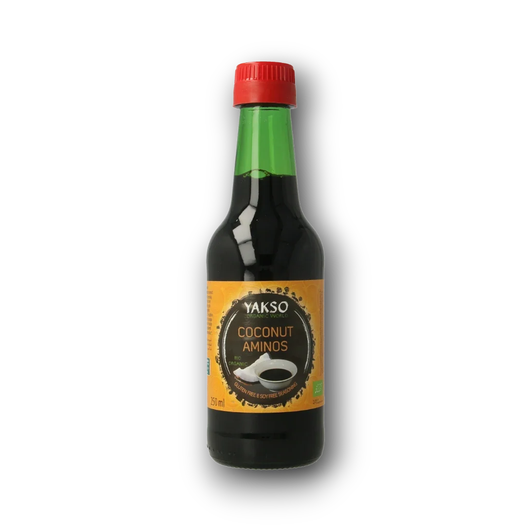 Yakso Kokos aminos bio 250.00 Milliliter
