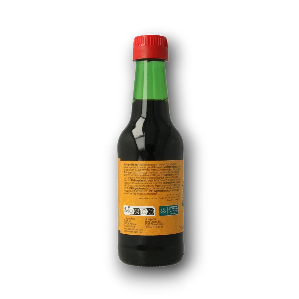 Yakso Kokos aminos bio 250.00 Milliliter