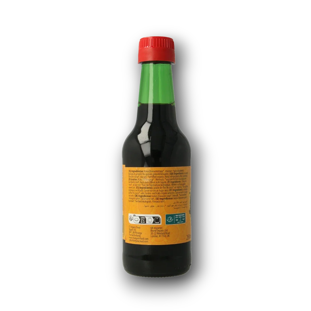 Yakso Kokos aminos bio 250.00 Milliliter