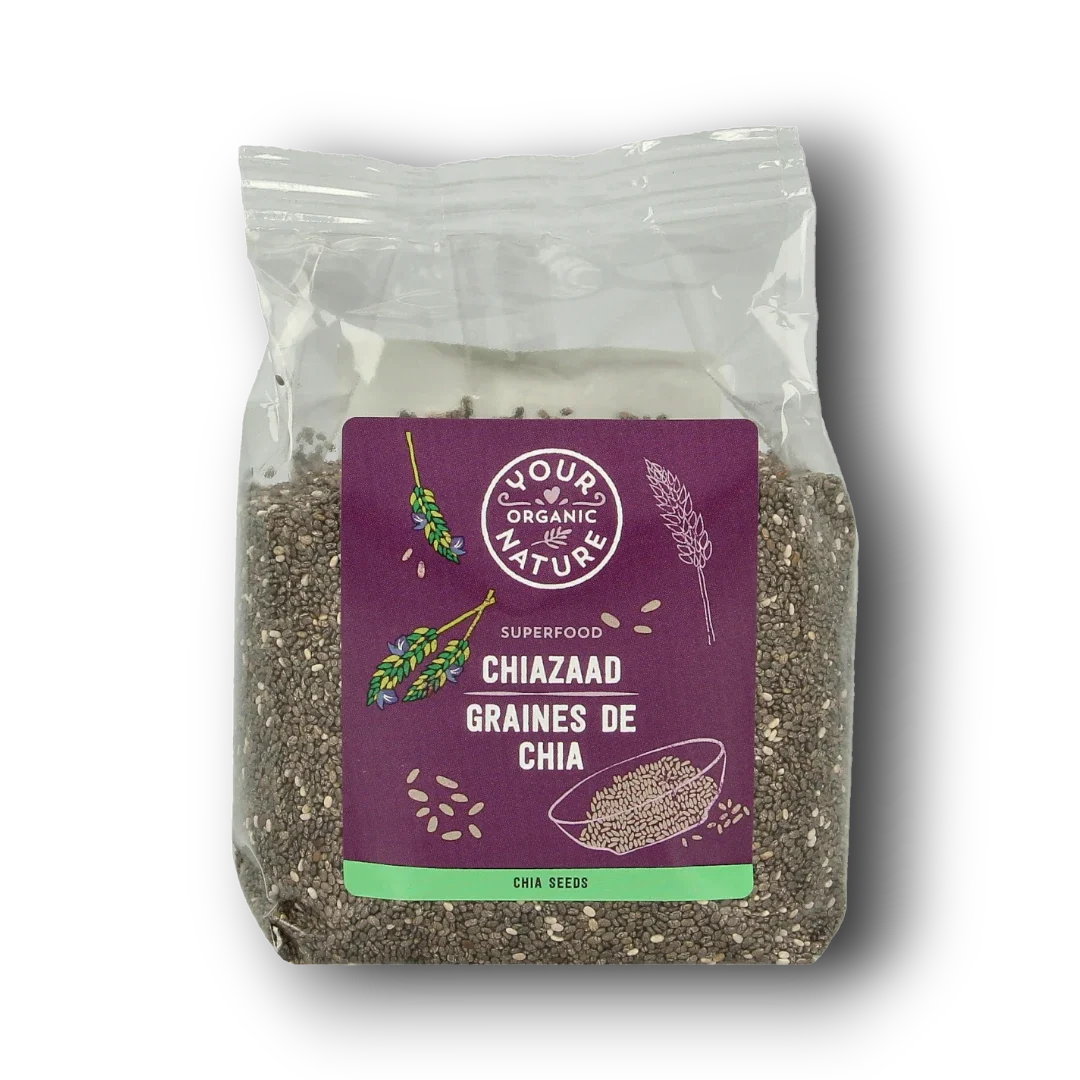 Your Organic Nature Chiazaad bio 250.00 Gram