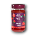 Your Organic Nature Fruit beleg aardbei bio 250.00 Gram