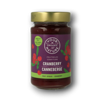 Your Organic Nature Fruit beleg cranberry bio 250.00 Gram