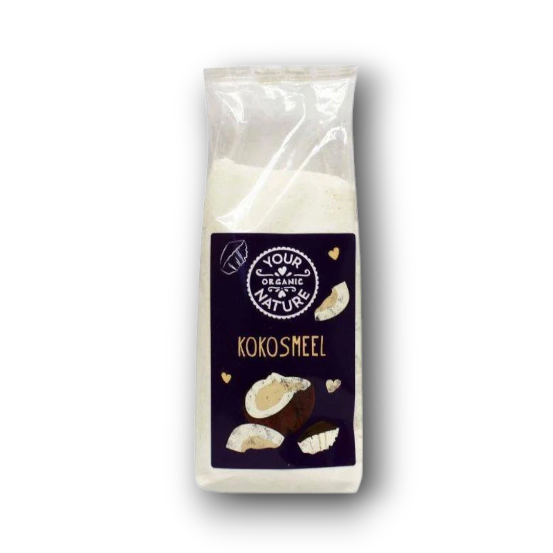 Your Organic Nature Kokosmeel bio 400.00 Gram