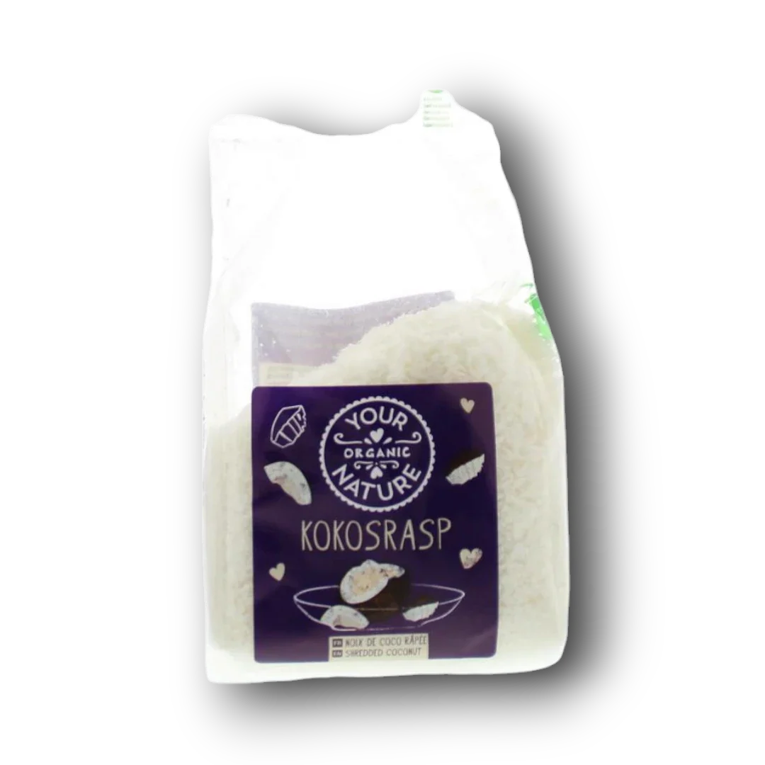 Your Organic Nature Kokosrasp bio 150.00 Gram