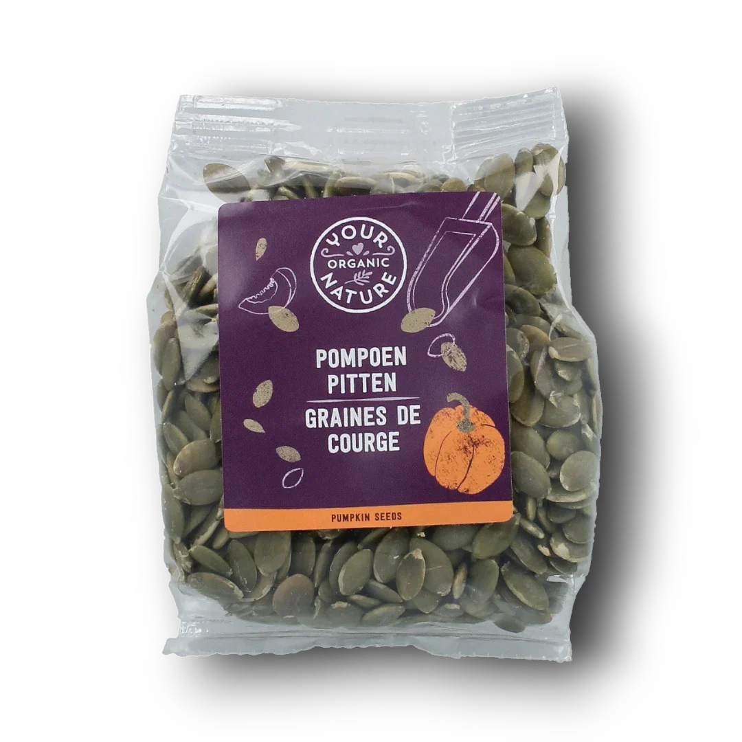 Your Organic Nature Pompoenpitten bio 200.00 Gram