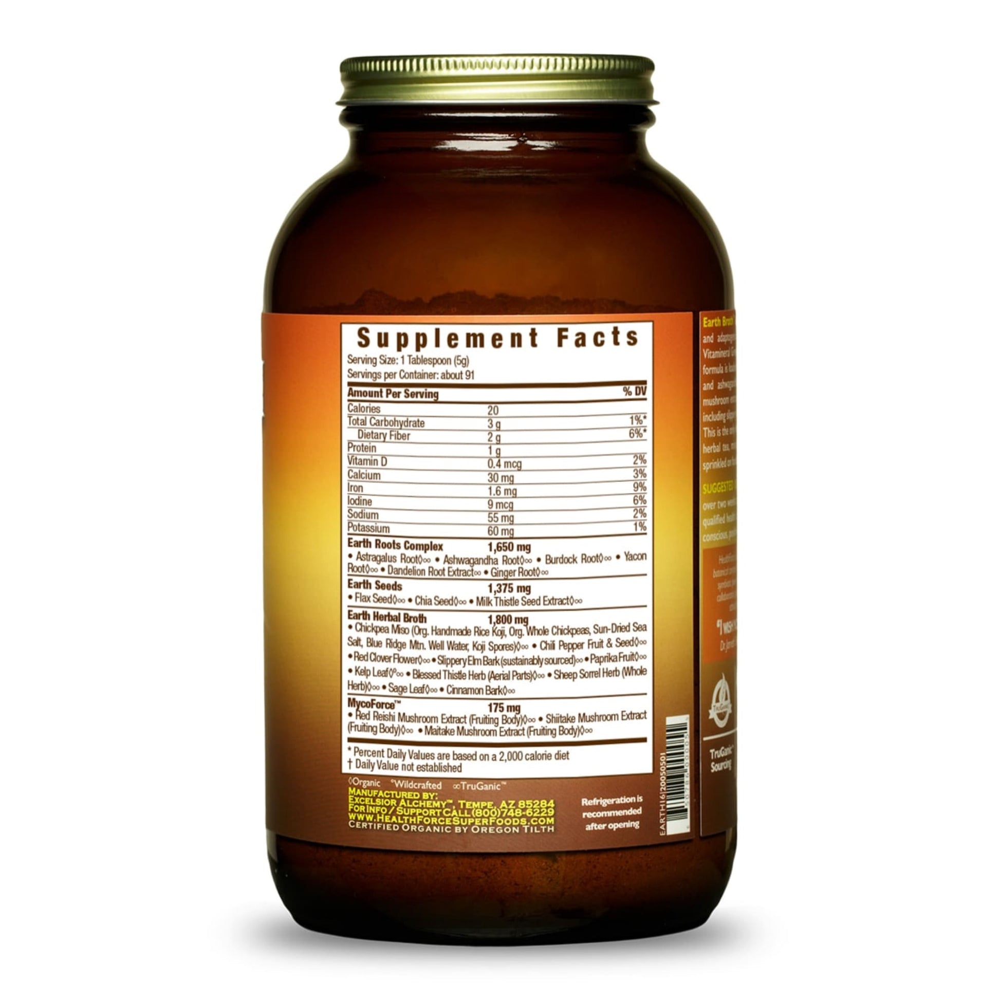 Earthbroth-HealthForce-Superfoods-454-Gram-Ingredienten