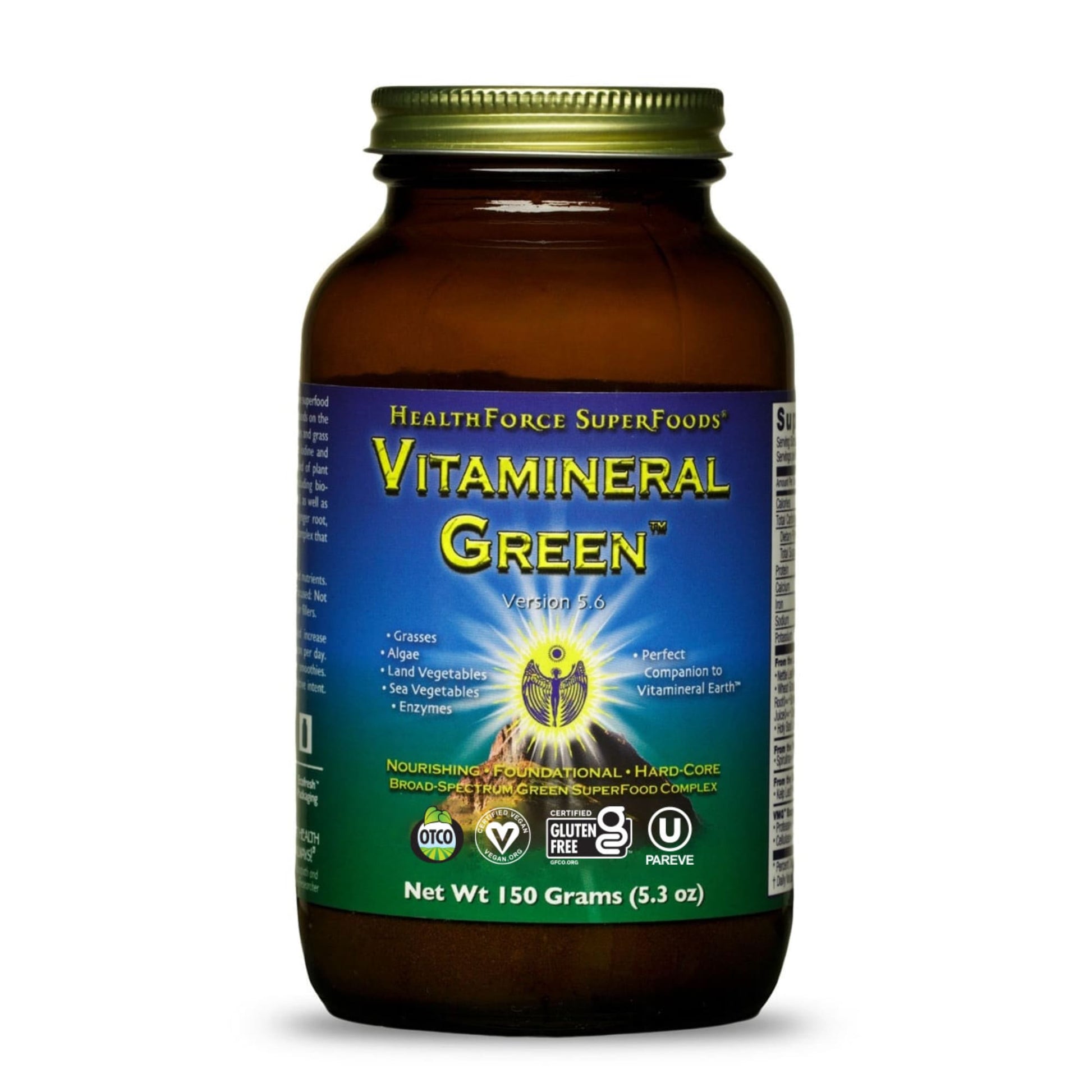 Greens-Poeder-HealthForce-Vitamineral-Green-Biologisch-150-Gram