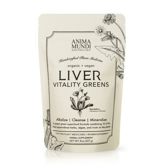 Lever-Greens-Anima-Mundi-Biologisch-Detox-Poeder-227-Gram