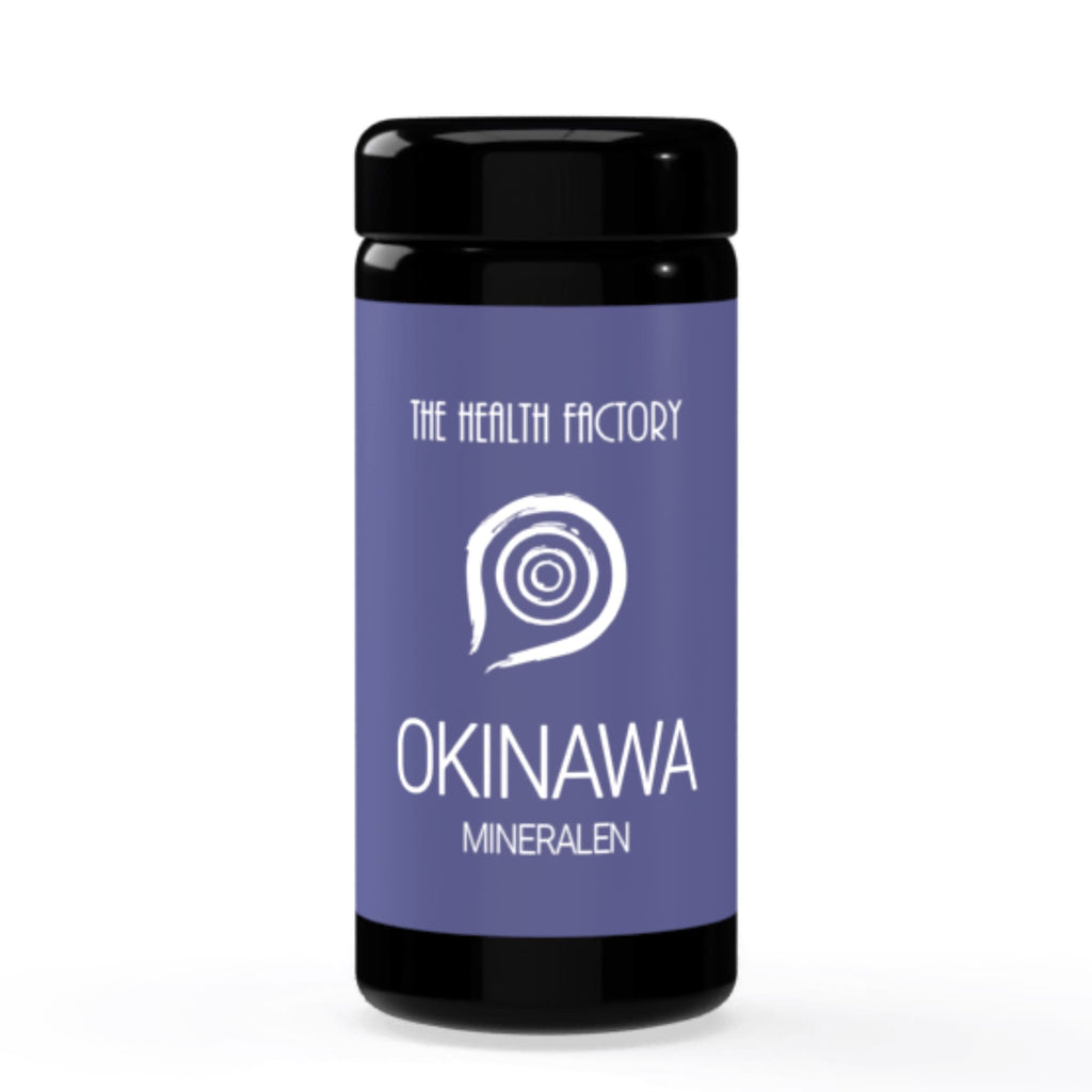 Okinawa-Mineralen-Poeder-Calcium-Magnesium-The-Health-Factory-100-Gram