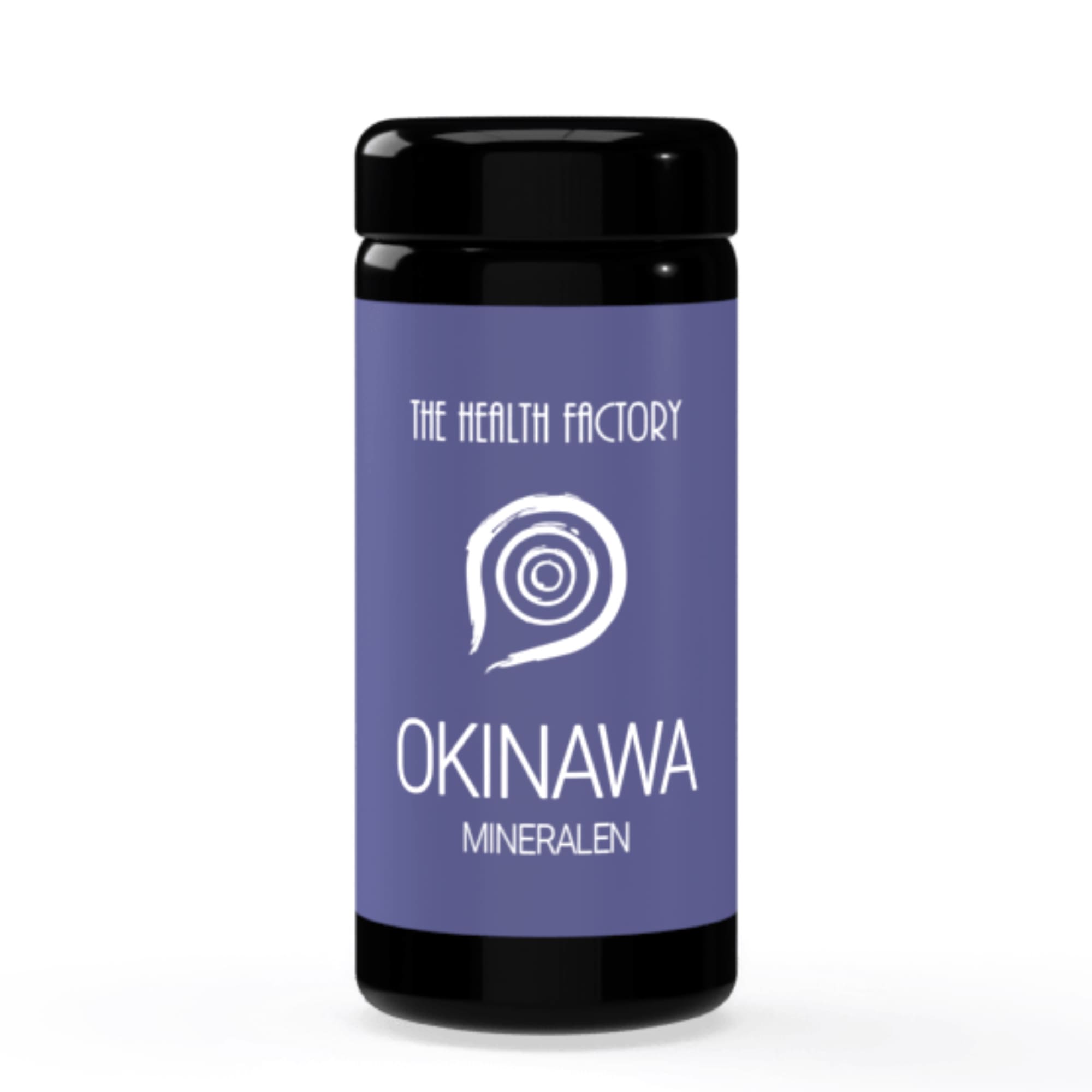 Okinawa-Mineralen-Poeder-Calcium-Magnesium-The-Health-Factory-100-Gram