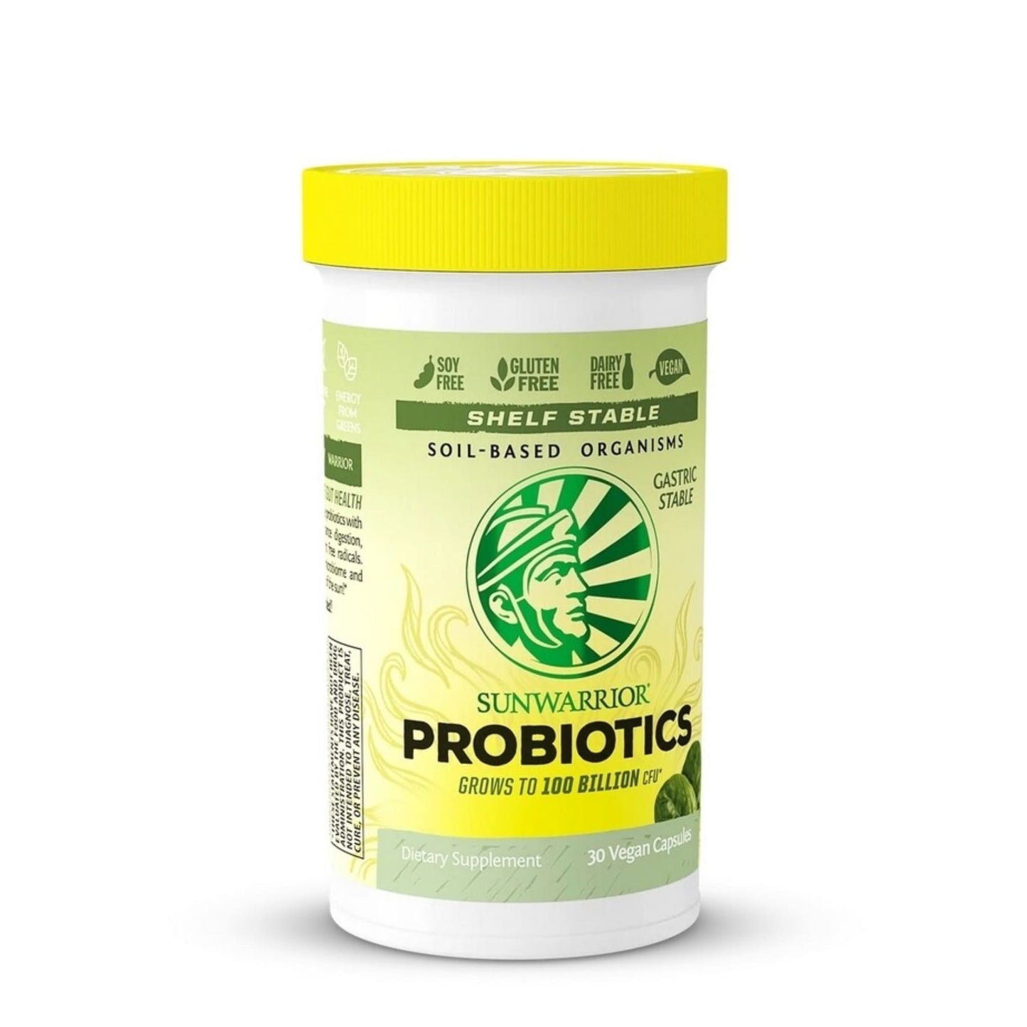 Probiotica-Prebiotica-Sunwarrior-Darmen-30-Capsules