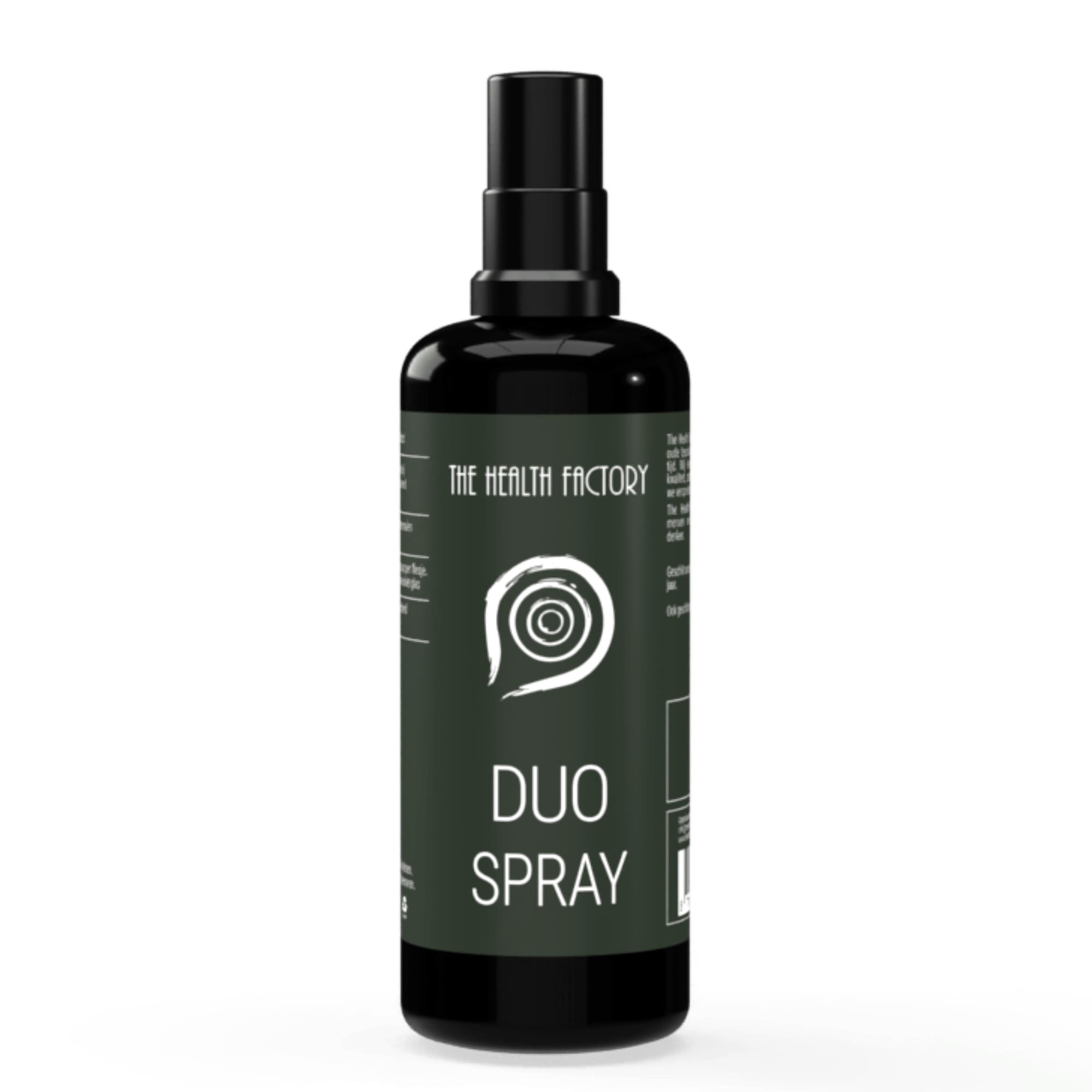 Zilver-Zink-Spray-Duo-The-Health-Factory-100-Milliliter
