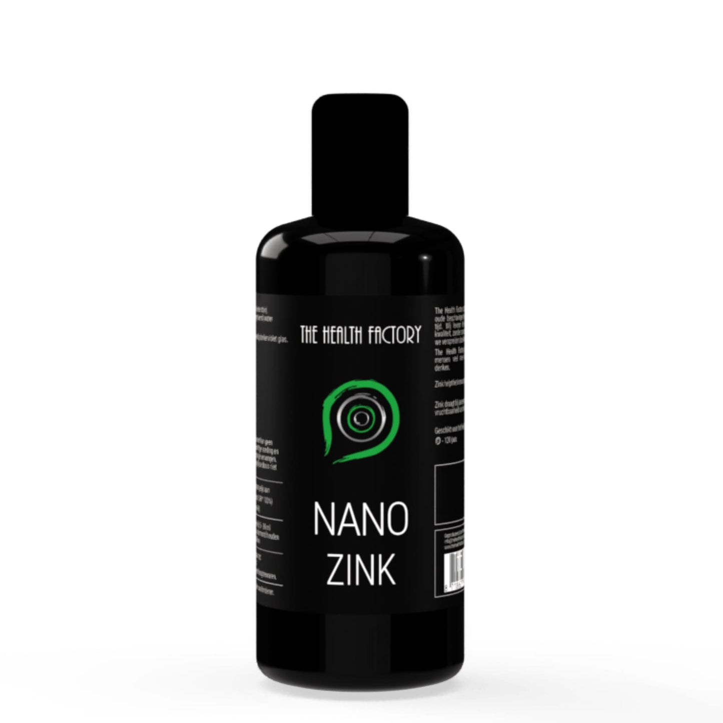 Zink-Water-Nano-Mineralen-The-Health-Factory-200-Milliliter